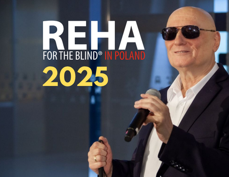 REHA FOR THE BLIND 2025 – Photo Report
